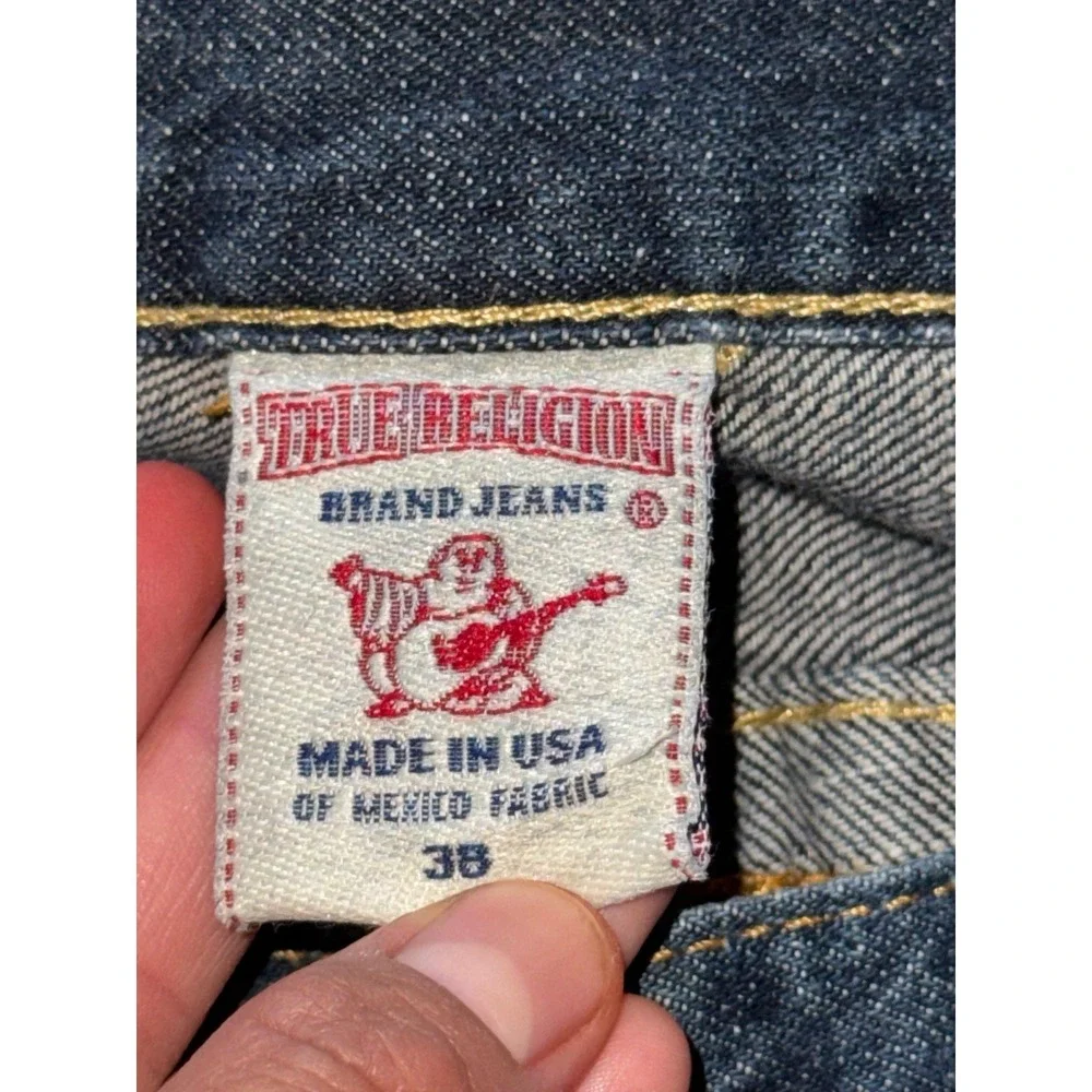True Religion bottom legs